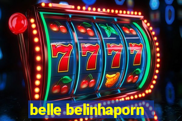 belle belinhaporn